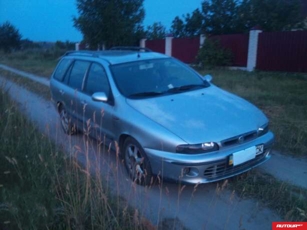 FIAT Marea  1996 года за 67 484 грн в Барышевке