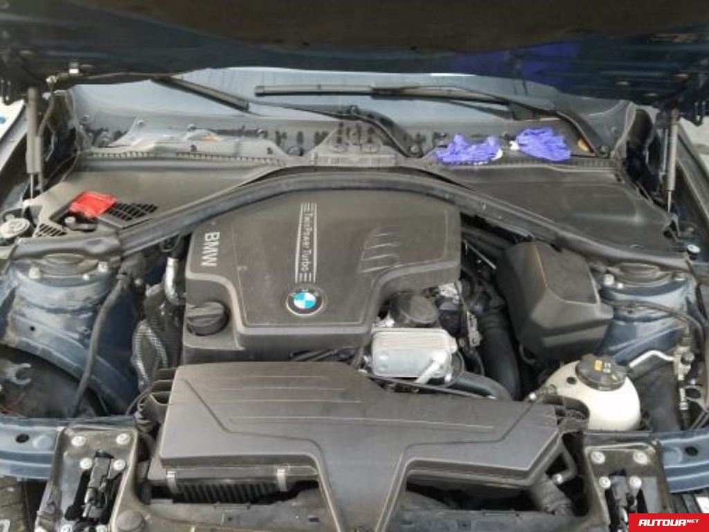 BMW 3 Серия  2015 года за 326 873 грн в Киеве