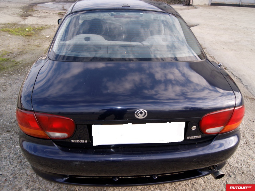 Mazda Xedos 6  1997 года за 8 000 грн в Львове