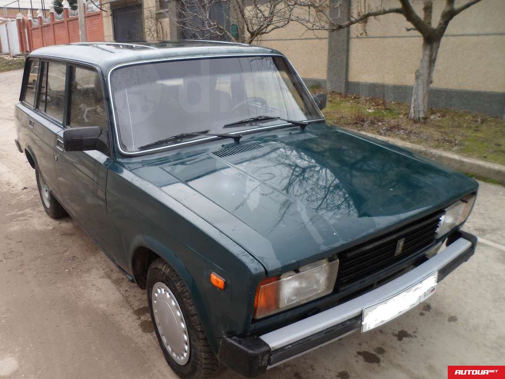 Lada (ВАЗ) 2104  2007 года за 26 грн в Вышгороде