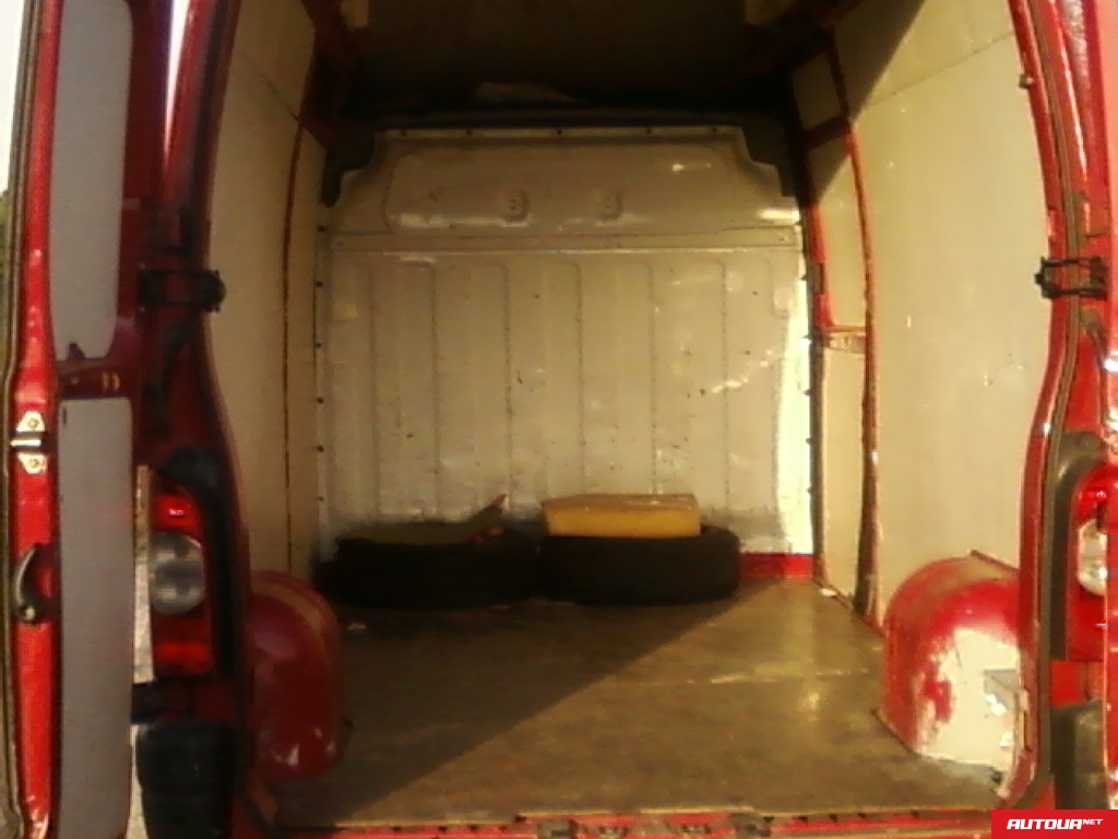 Opel Movano 2.5 MT Super comfort 2006 года за 269 909 грн в Киеве