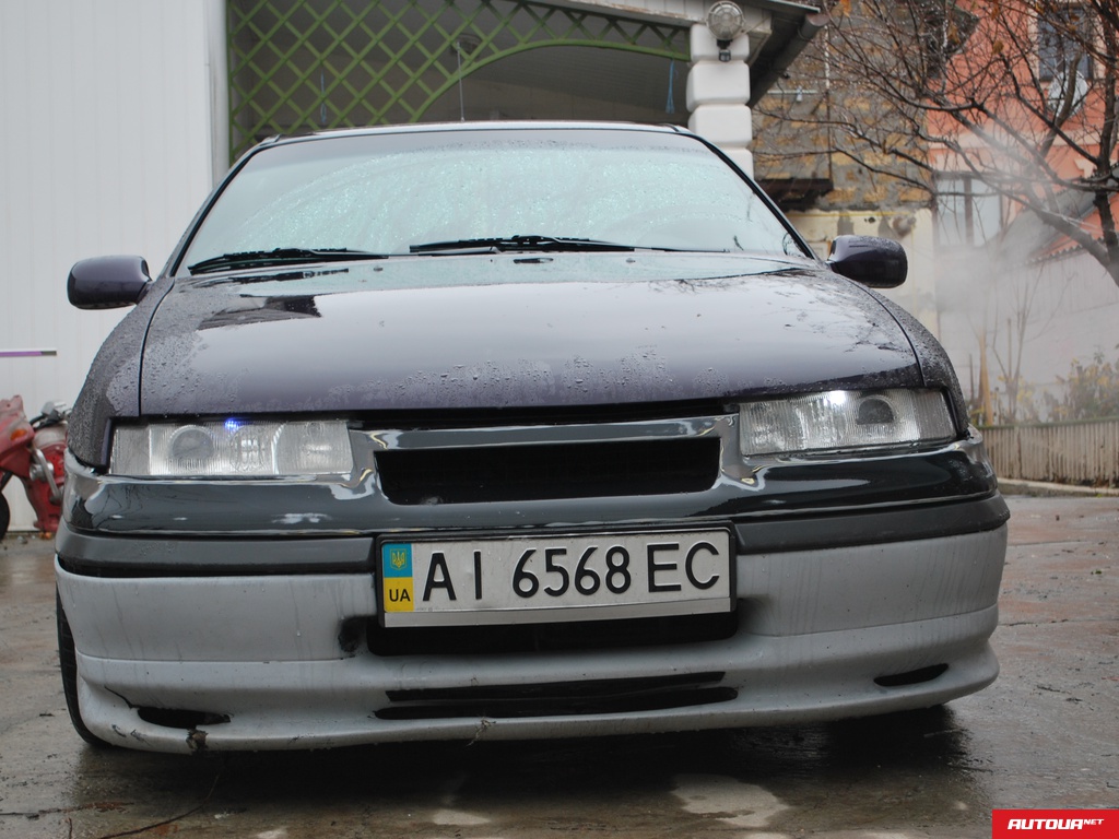 Opel Calibra V6 2.5литра АКПП  1994 года за 67 484 грн в Киеве