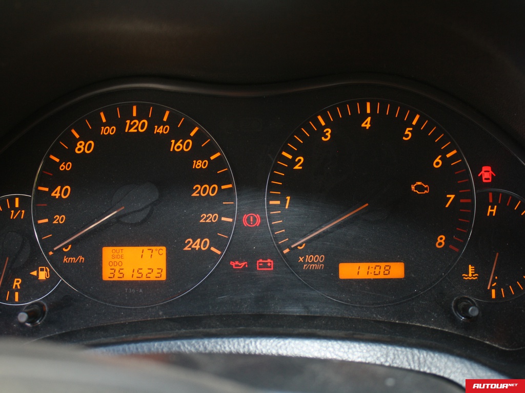 Toyota Avensis  2004 года за 196 929 грн в Василькове