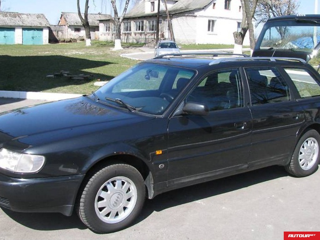 Audi A6  1996 года за 186 256 грн в Луцке