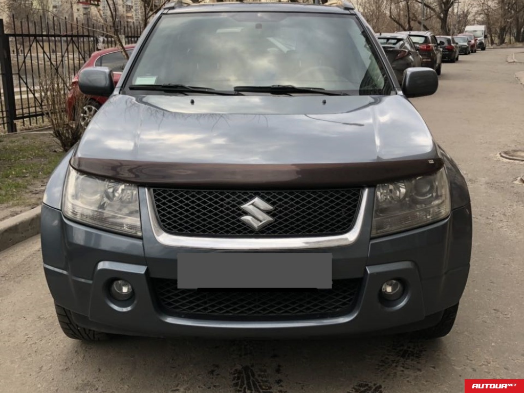 Suzuki Grand Vitara  2008 года за 255 975 грн в Киеве