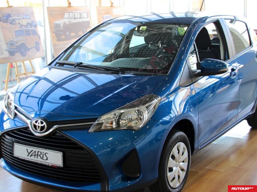 Toyota Yaris 1,4 2014 года за 150 000 грн в Днепродзержинске