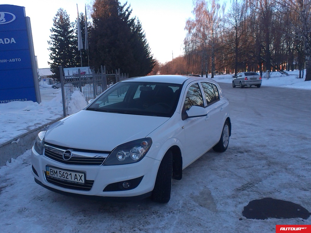 Opel Astra med 2012 года за 453 492 грн в Сумах