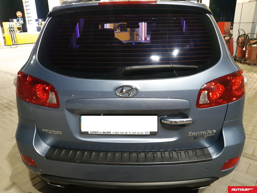 Hyundai Santa Fe  2008 года за 328 950 грн в Киеве