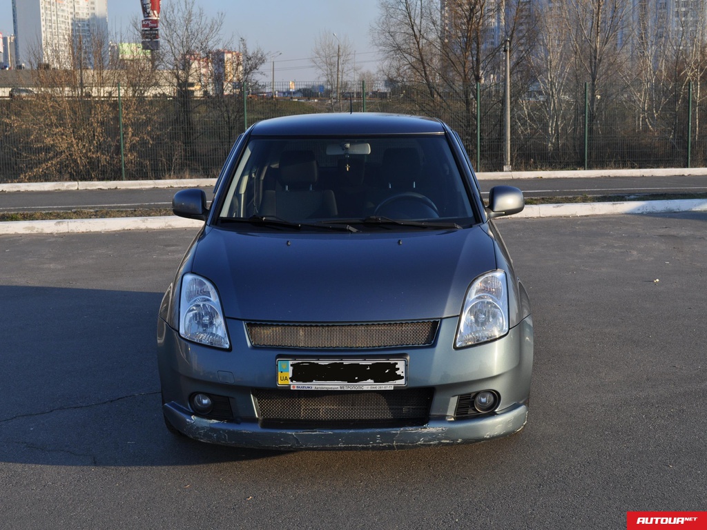 Suzuki Swift  2007 года за 209 929 грн в Киеве