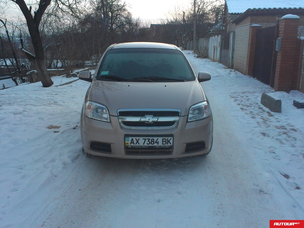 Chevrolet Aveo LT 2008 года за 153 864 грн в Харькове