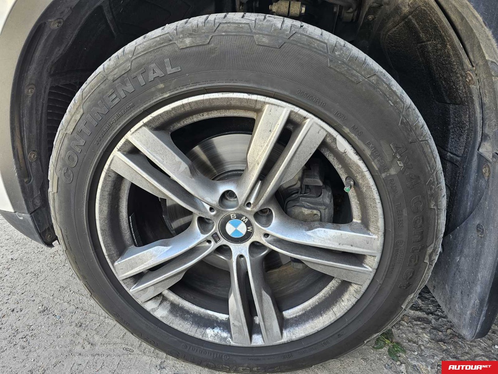 BMW X5  2016 года за 754 323 грн в Запорожье