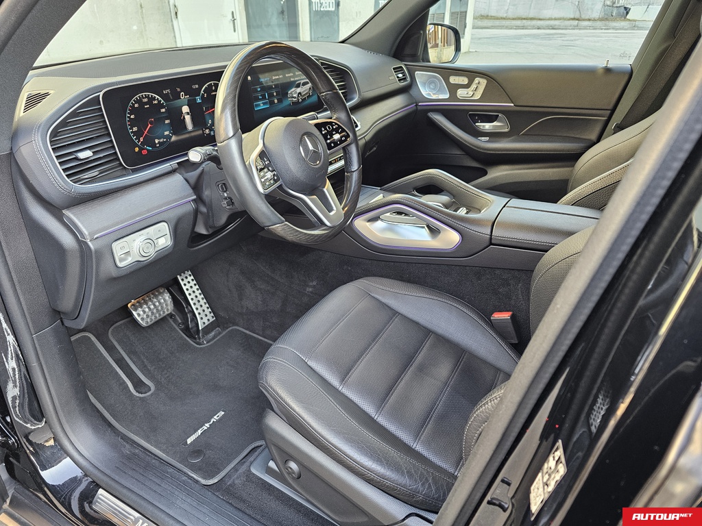 Mercedes-Benz GLS 350  2019 года за 1 885 807 грн в Киеве