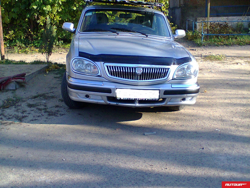 ГАЗ GAZ 31105  2006 года за 92 573 грн в Первомайске