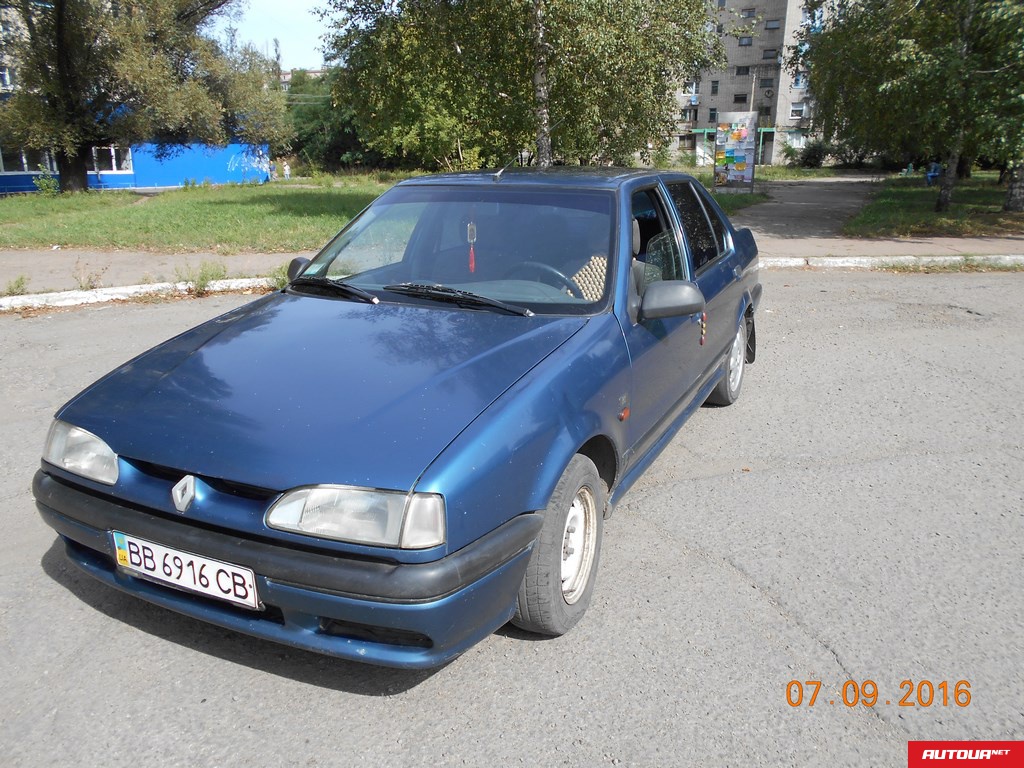 Renault 19  1995 года за 56 687 грн в Луганске