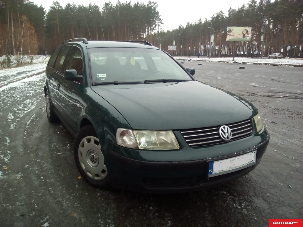 Volkswagen Passat Variant 1998 года за 67 484 грн в Киеве