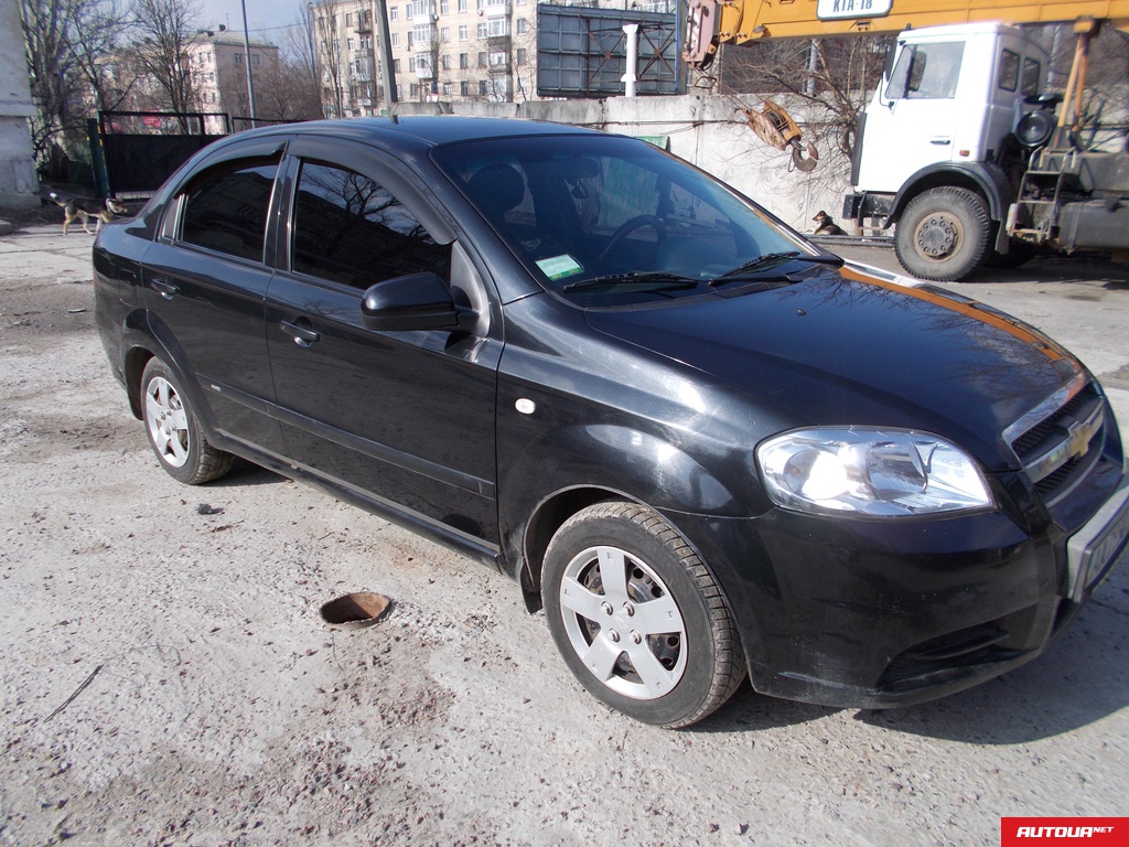 Chevrolet Aveo  2006 года за 215 949 грн в Киеве