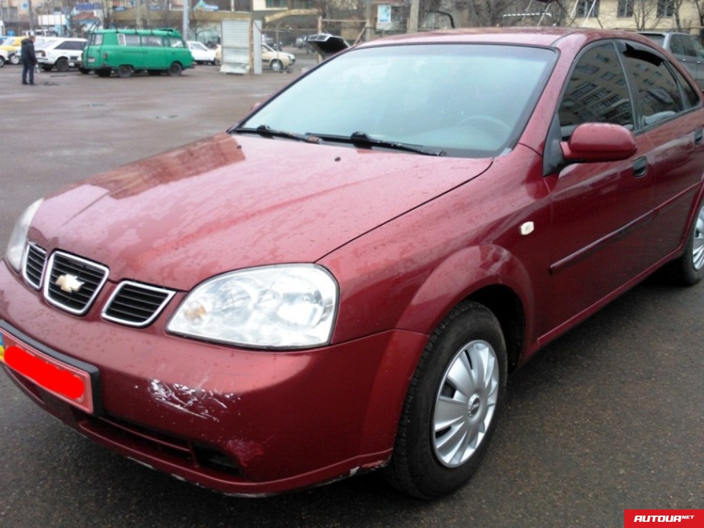 Chevrolet Lacetti  2004 года за 134 941 грн в Одессе