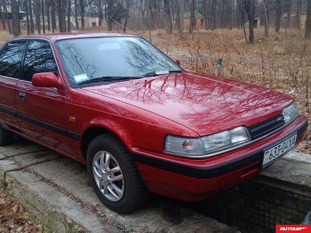 Mazda 626  1990 года за 80 981 грн в Харькове