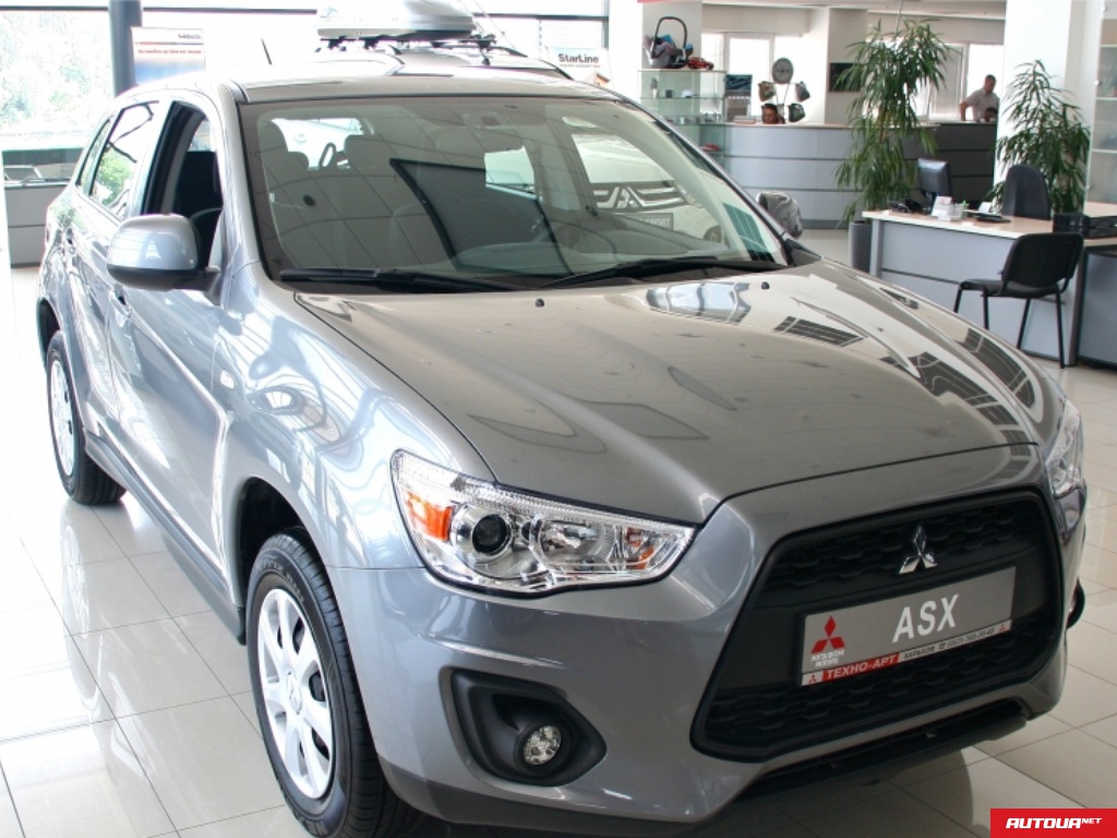 Mitsubishi ASX  2015 года за 429 000 грн в Днепродзержинске