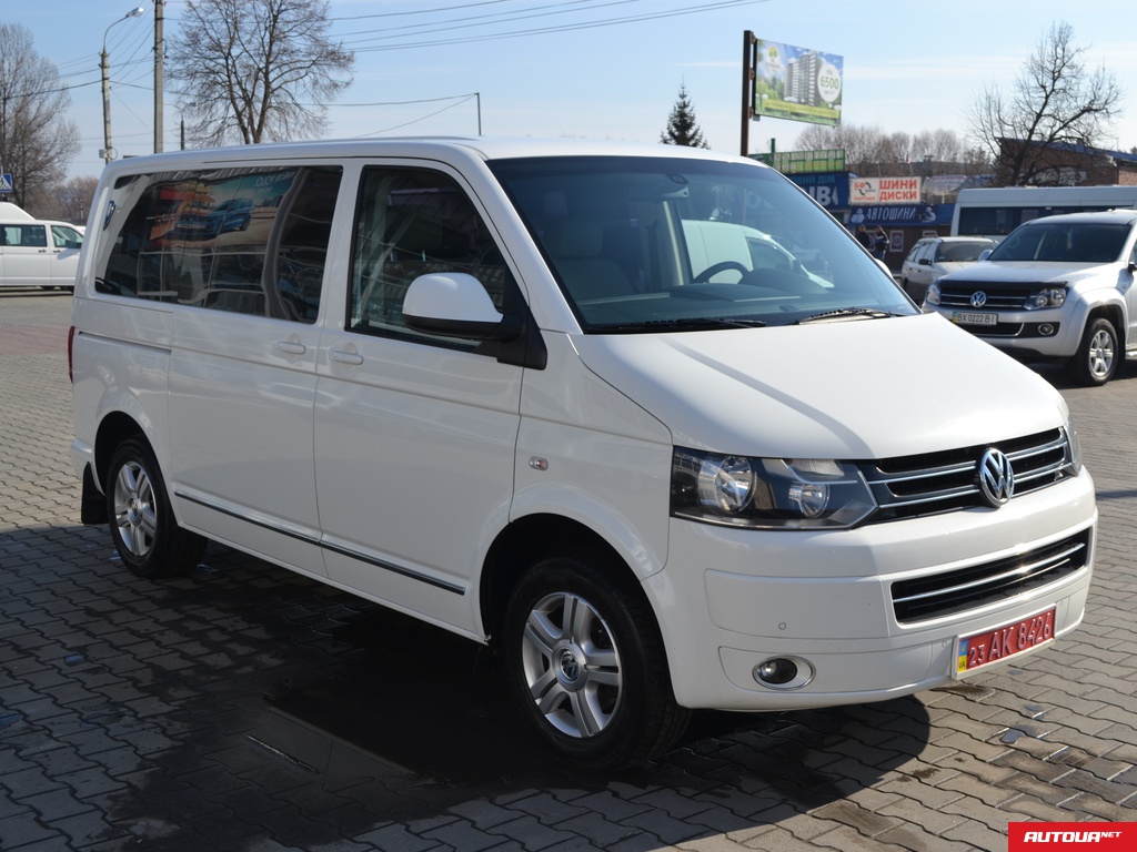 Volkswagen Multivan  2011 года за 805 000 грн в Хмельницком