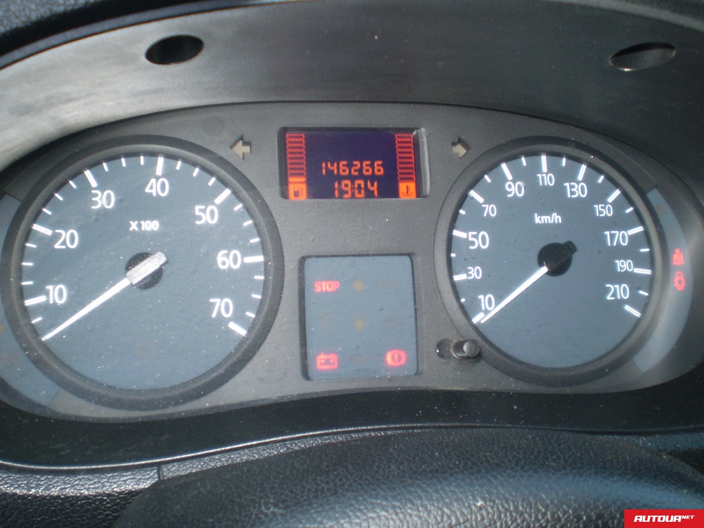 Renault Kangoo 1.5 MT Confort 2008 года за 171 409 грн в Дрогобыче