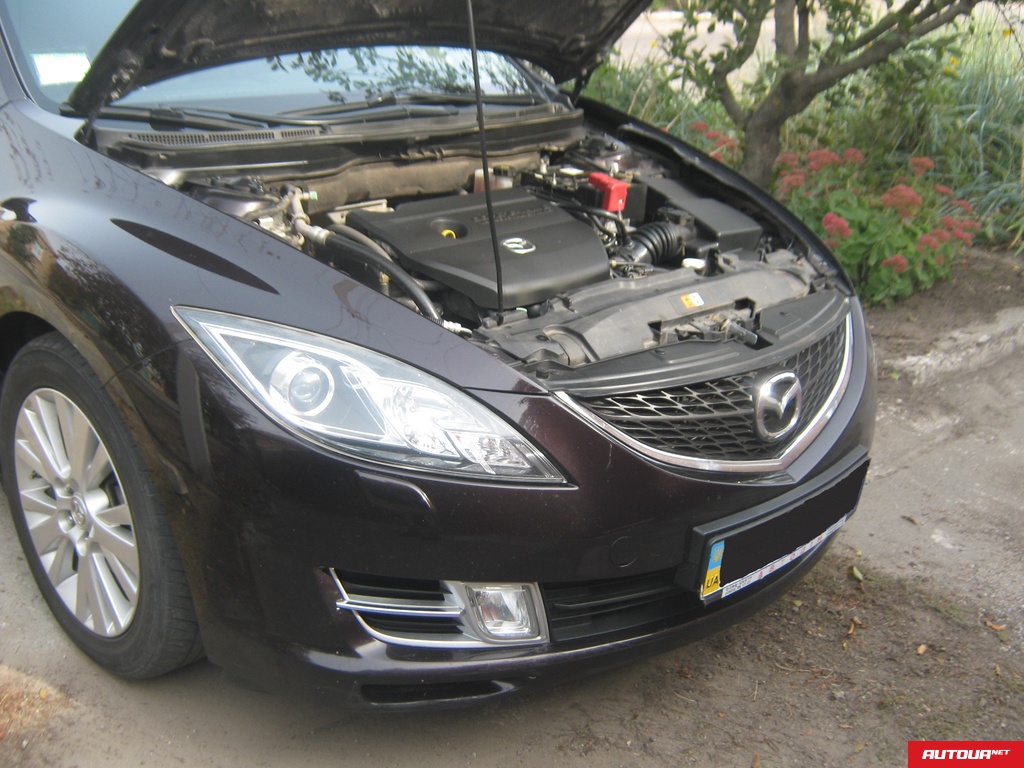 Mazda 6  2008 года за 323 923 грн в Кропивницком