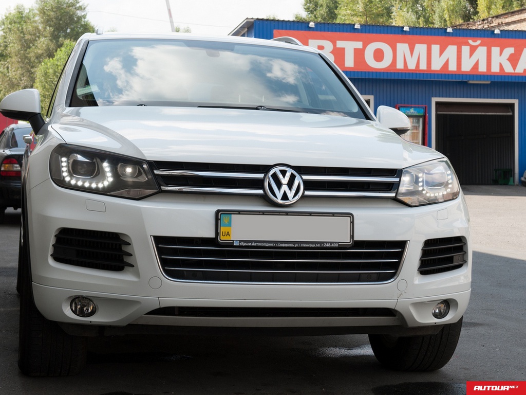 Volkswagen Touareg 3.0 V6 TDI  2013 года за 2 024 520 грн в Киеве