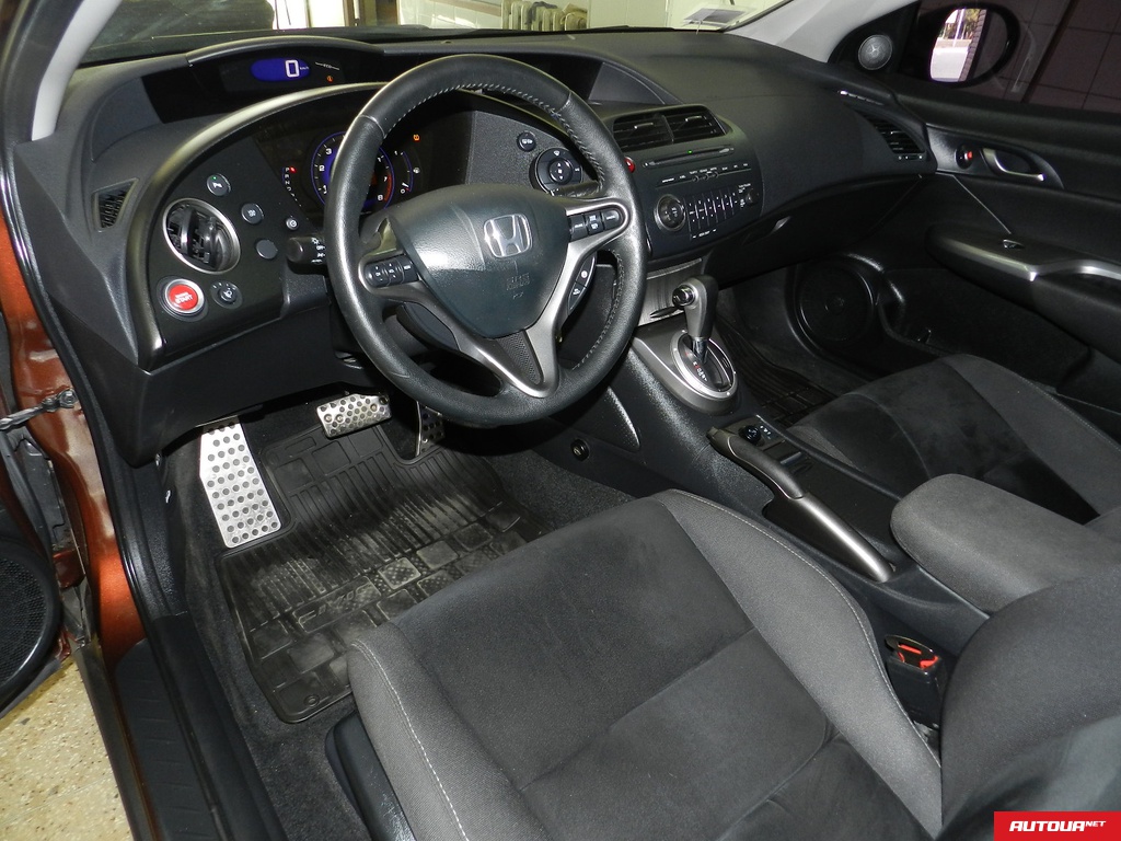 Honda Civic  2011 года за 396 806 грн в Одессе