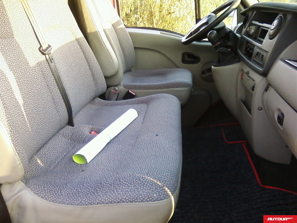 Opel Movano 2.5 MT Super comfort 2006 года за 269 909 грн в Киеве