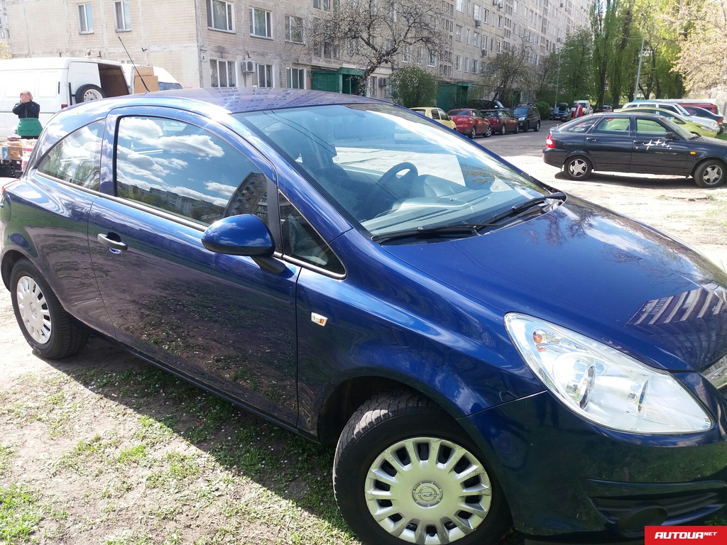 Opel Corsa  2008 года за 163 937 грн в Киеве
