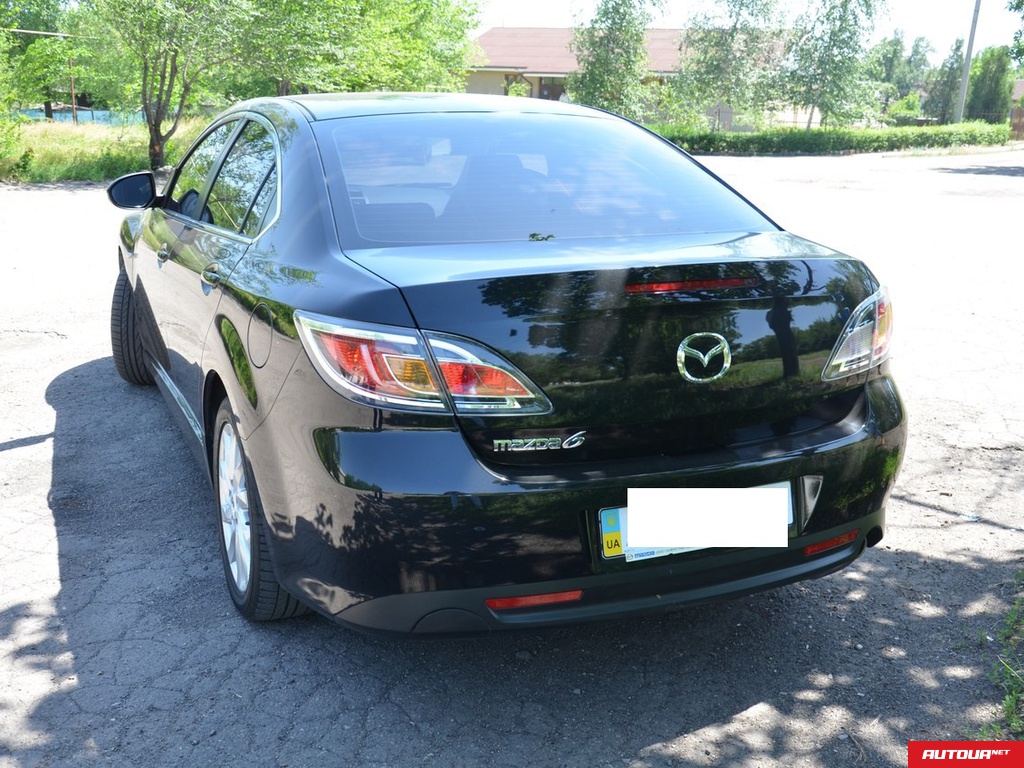 Mazda 6  2011 года за 526 375 грн в Краматорске