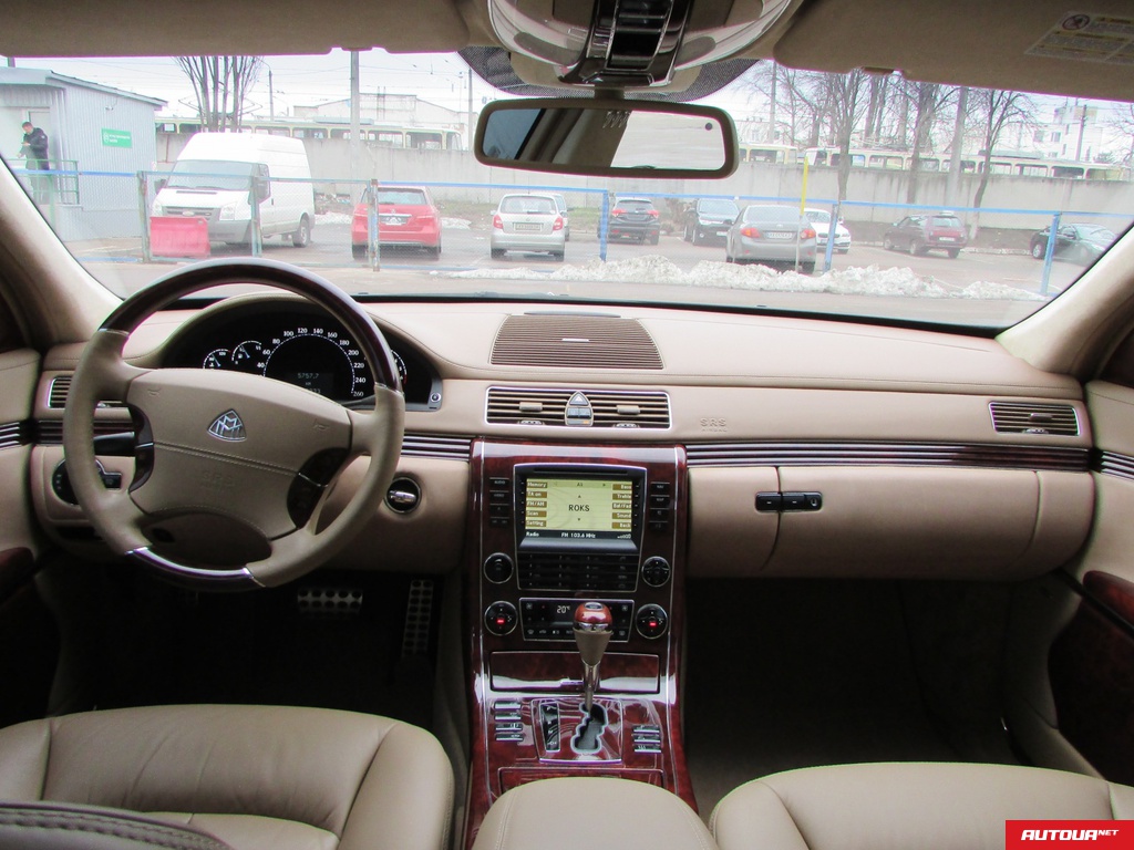 Maybach 57  2008 года за 2 893 770 грн в Киеве