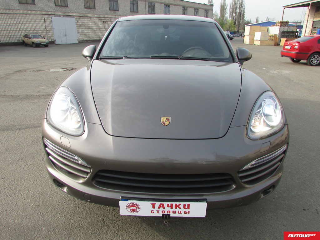 Porsche Cayenne  2012 года за 1 086 976 грн в Киеве