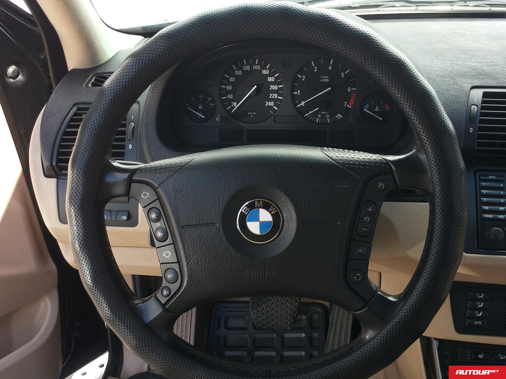 BMW X5  2004 года за 618 153 грн в Киеве
