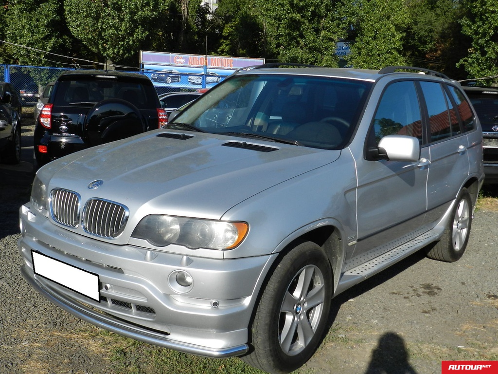 BMW X5  2004 года за 342 819 грн в Одессе