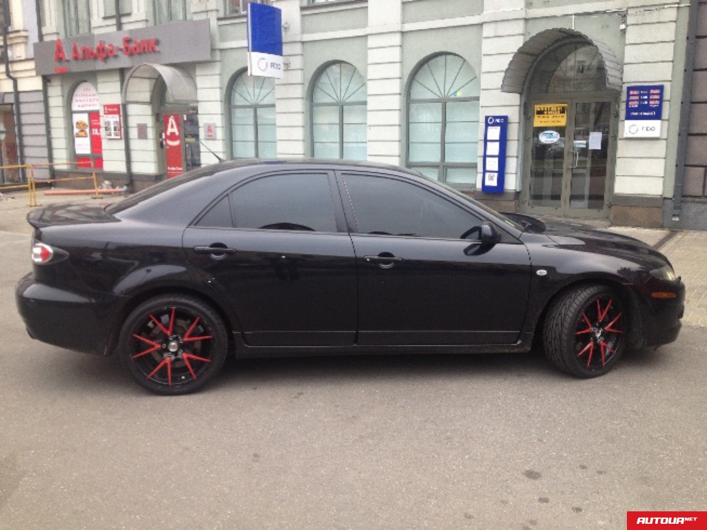 Mazda 6 MPS 2007 года за 456 192 грн в Киеве