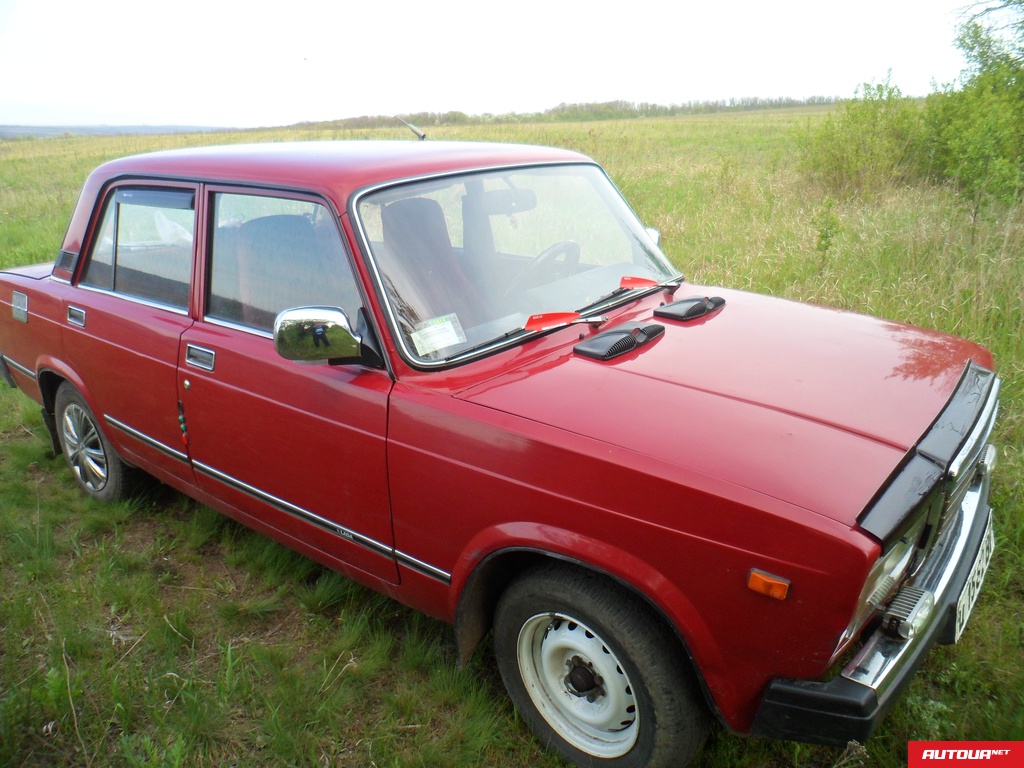 Lada (ВАЗ) 2107  1990 года за 26 000 грн в Луганске