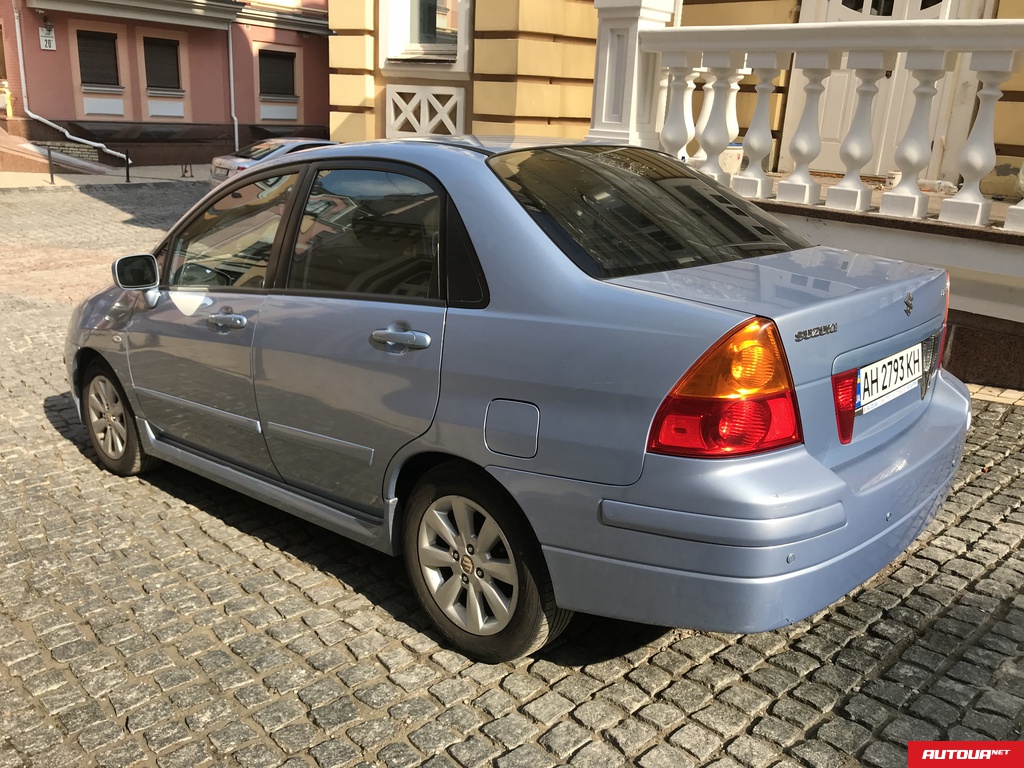 Suzuki Liana  2005 года за 169 448 грн в Киеве
