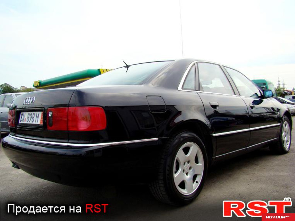 Audi A8 TDI quattro 2001 года за 445 367 грн в Львове