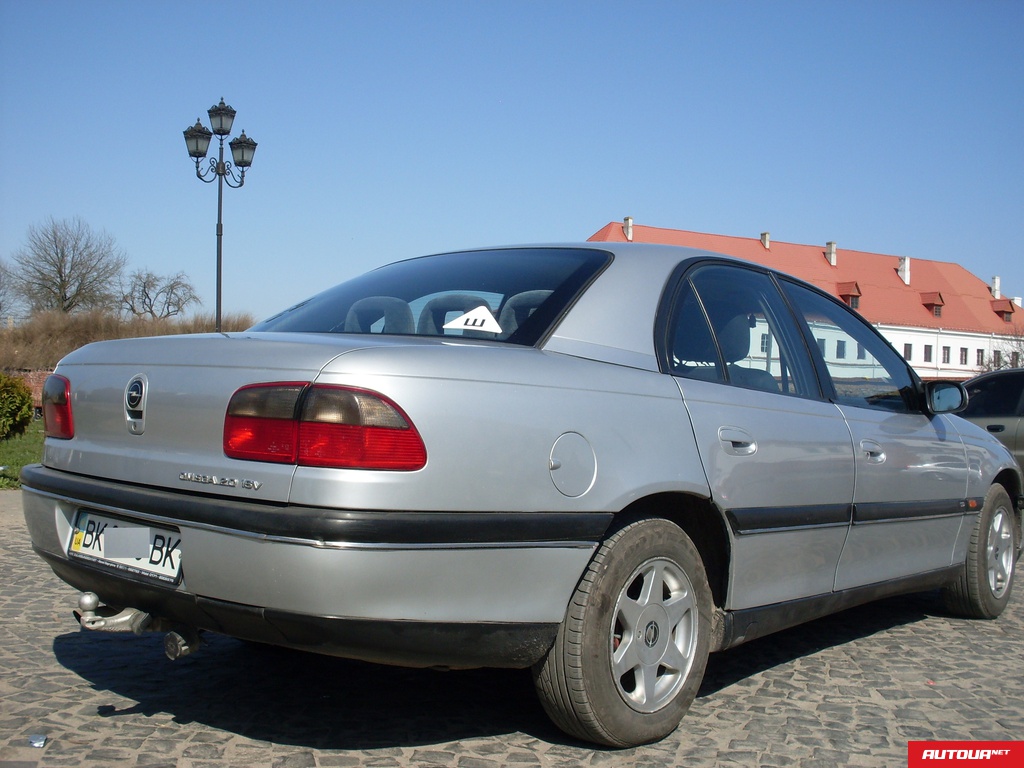 Opel Omega полная 1996 года за 132 269 грн в Ровно