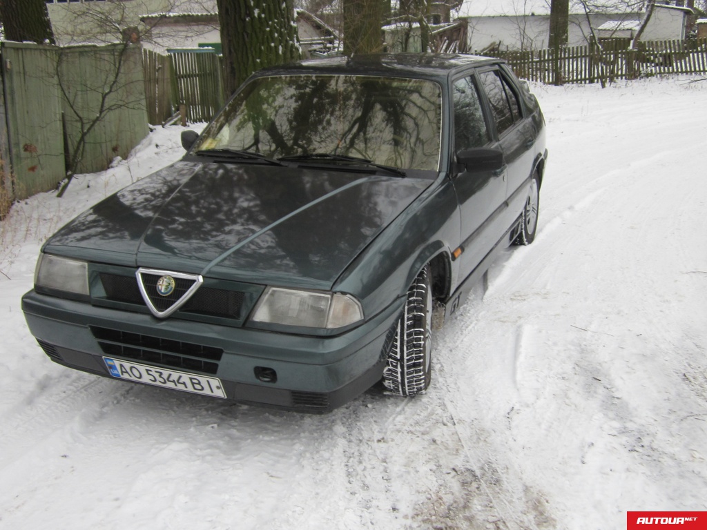 Alfa Romeo 33 1.7 Sport 1991 года за 70 183 грн в Киеве
