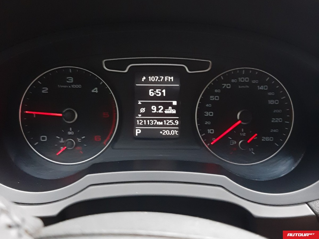 Audi Q3 S-line  2012 года за 377 161 грн в Днепре