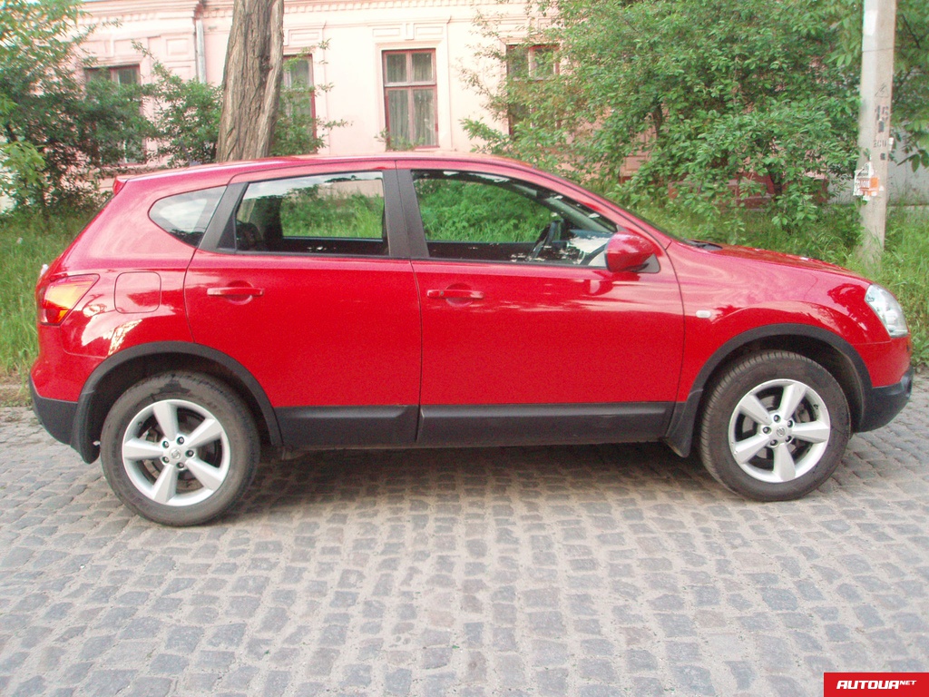 Nissan Qashqai  2008 года за 377 910 грн в Николаеве