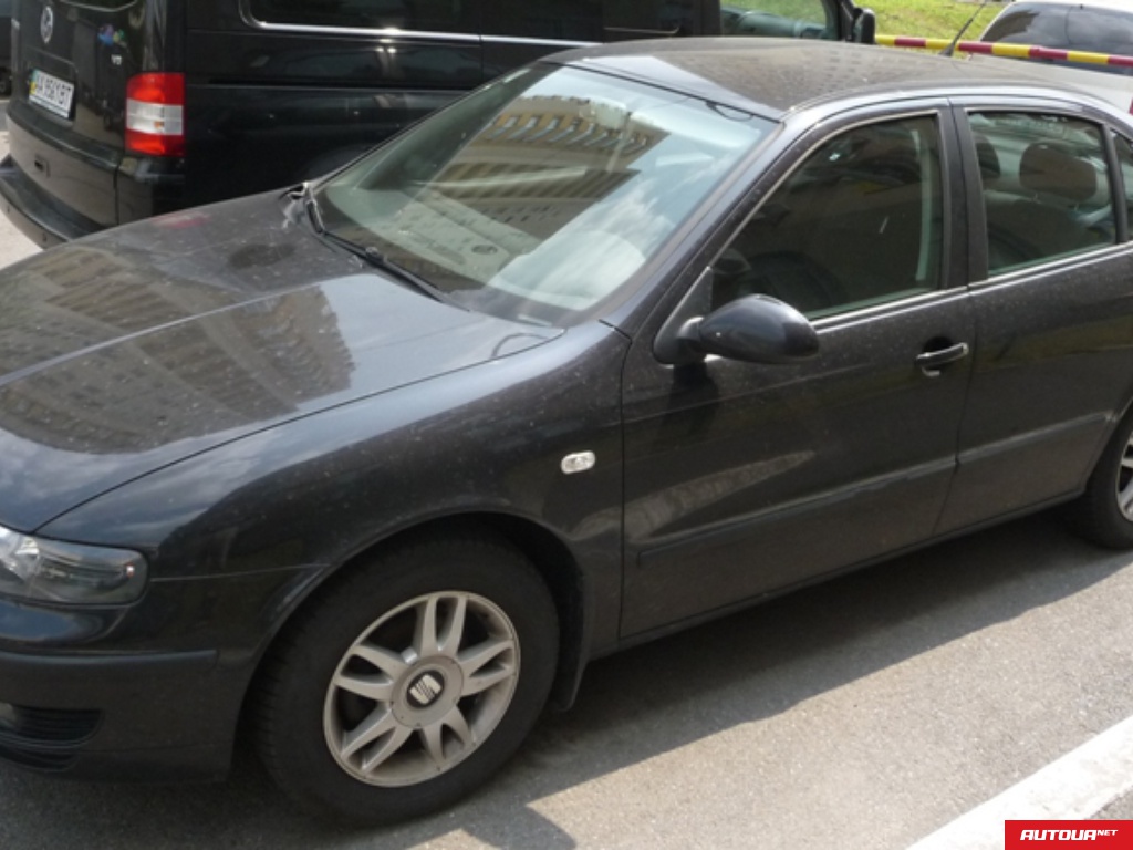 SEAT Toledo 1.6 MT  2003 года за 63 500 грн в Киеве