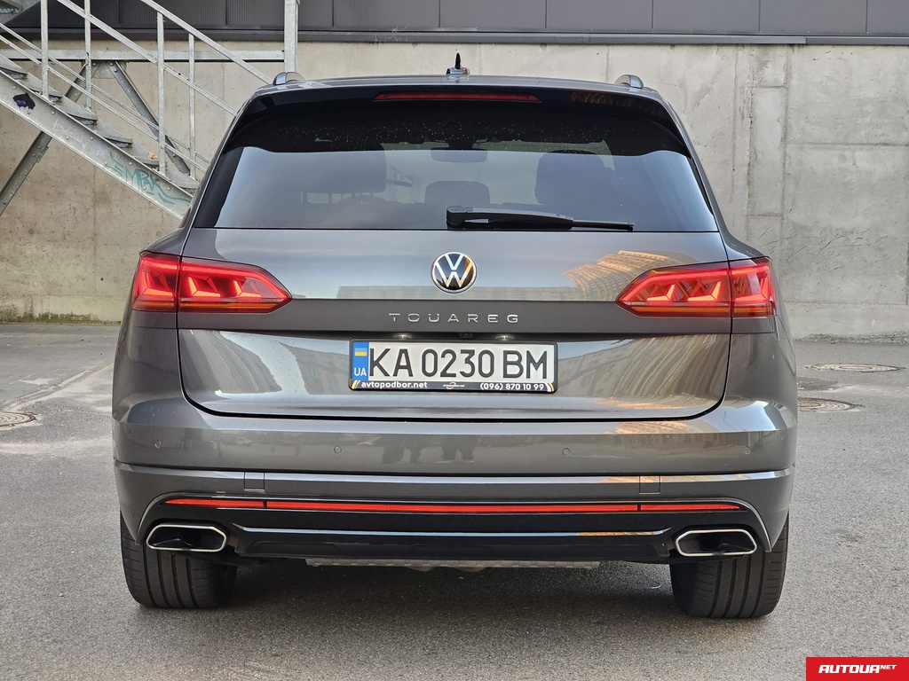 Volkswagen Touareg R-Line+Platinum 2020 года за 1 395 472 грн в Киеве