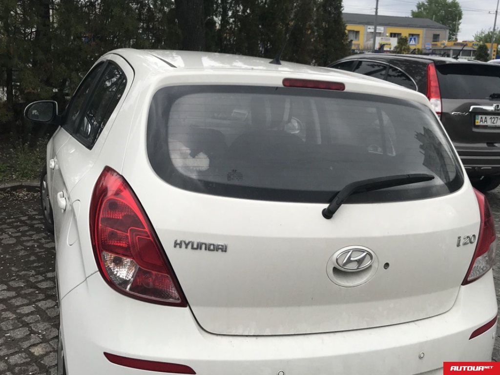 Hyundai i20 1.4 AT 2012 года за 206 181 грн в Киеве