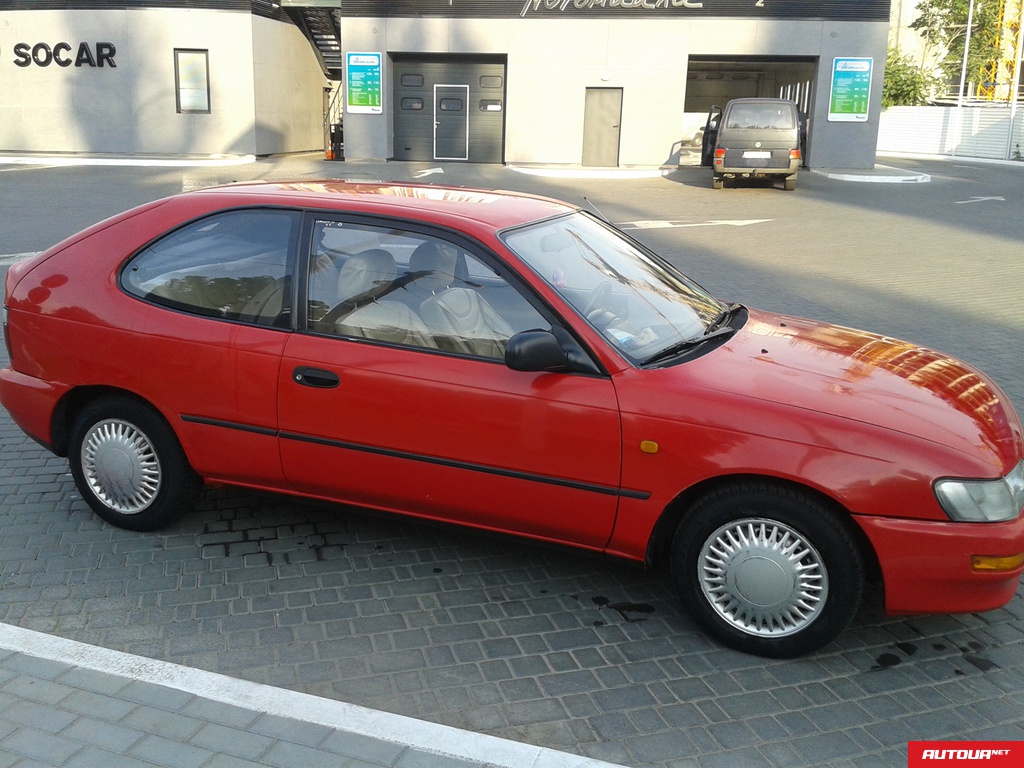 Toyota Corolla  1995 года за 80 981 грн в Одессе