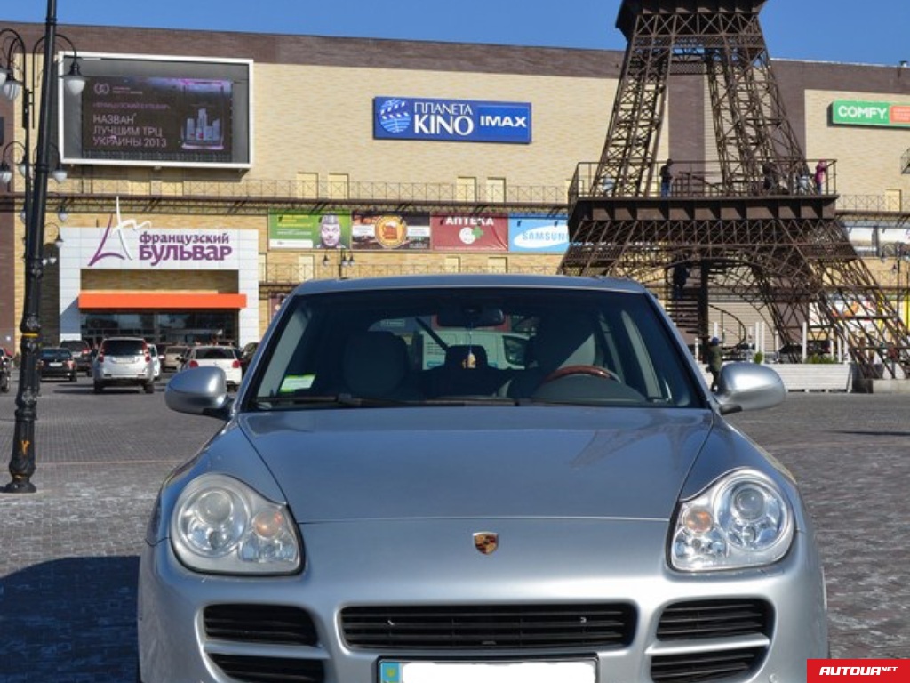 Porsche Cayenne 4.5 S 2004 года за 566 866 грн в Харькове