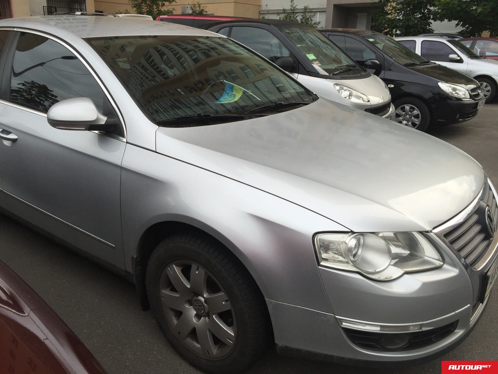 Volkswagen Passat  2008 года за 346 768 грн в Киеве