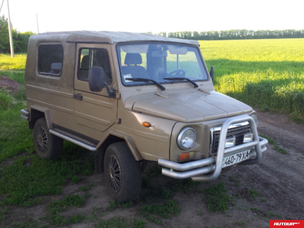 ЛУАЗ 969  1991 года за 51 288 грн в Харькове